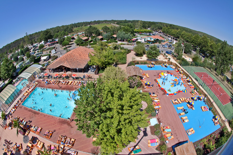 Quels sont les meilleurs campings 4 étoiles de France ?