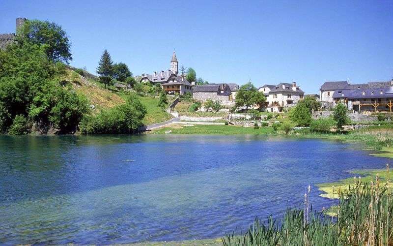 Quels sont les meilleurs campings à proximité de Castets ?