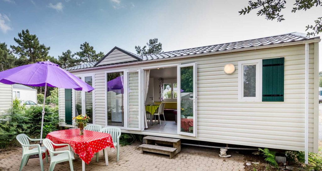 Location d'un mobil home sur l'Île de Ré combien cela coûtetil