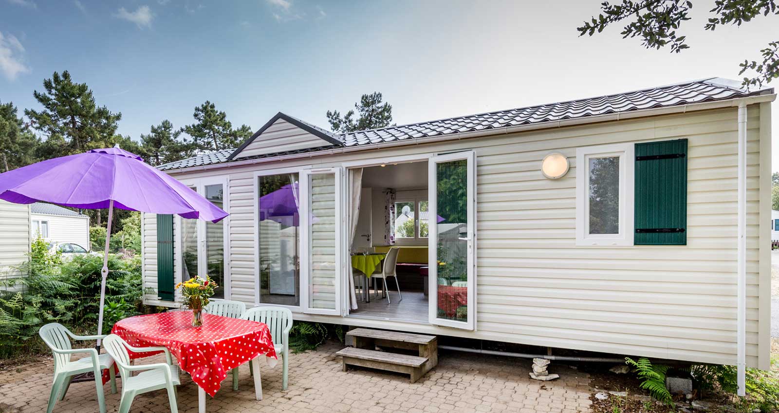 Location d’un mobil home sur l’Île de Ré : combien cela coûte-t-il ?