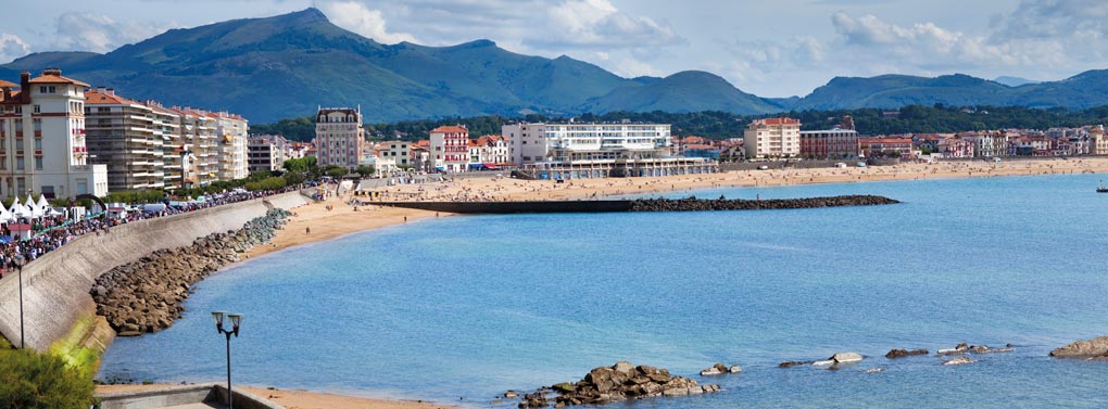 Quelles sont les meilleurs locations de vacances à Saint Jean de Luz ?